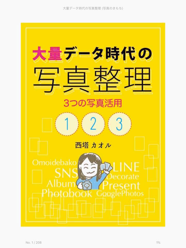 姫オススメの写真整理の読み物 大量データ時代の写真整理 笑いジワ本舗